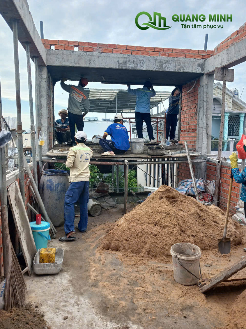 lựa chọn dịch vụ xây nhà phố trọn gói mang lại rất nhiều lợi ích cho chủ đầu tư