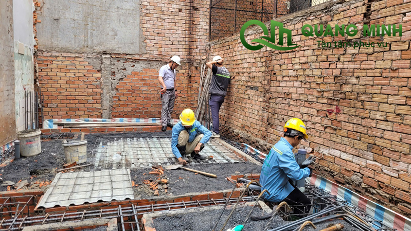 Xây nhà phố trọn gói mang lại nhiều ưu điểm