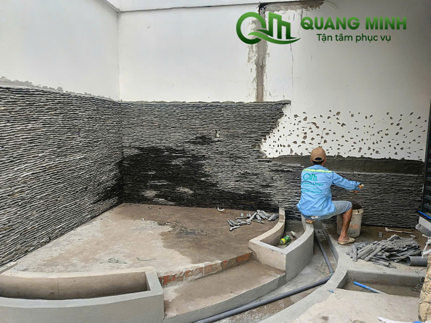 Xây nhà trọn gói uy tín đảm bảo chất lượng công trình