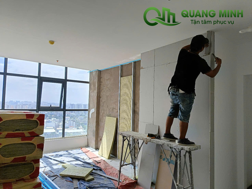 Nhà thầu kém uy tín mang lại nhiều rủi ro
