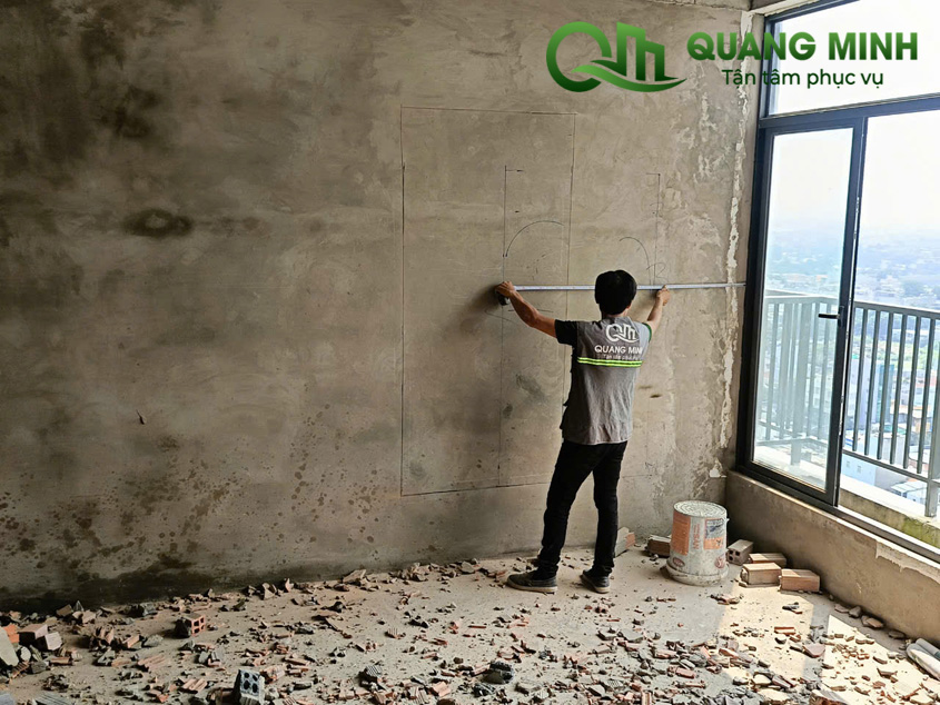 Sửa chữa cải tạo nhà cũ