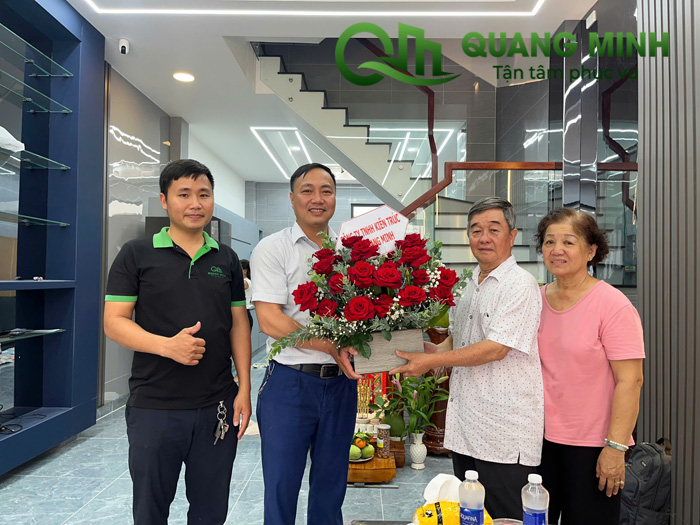 Nhà thầu là yếu tố quan trọng quyết định giá xây nhà