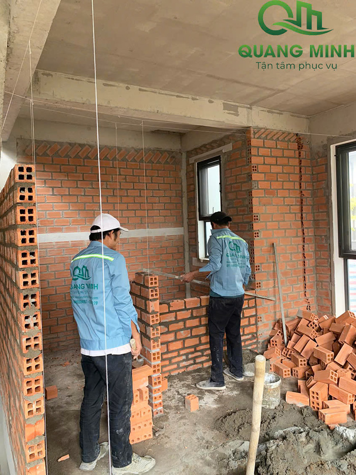 Tham khảo lợi ích dịch vụ xây nhà trọn gói