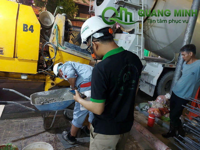 XD Quang Minh là đơn vị xây nhà uy tín