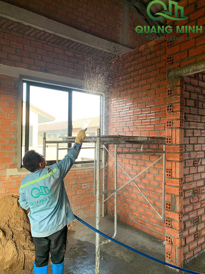 Vật liệu ảnh hưởng lớn đến giá xây nhà
