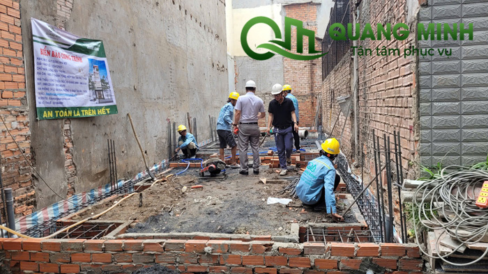 Dịch vụ xây nhà trọn gói mang lại nhiều lợi ích