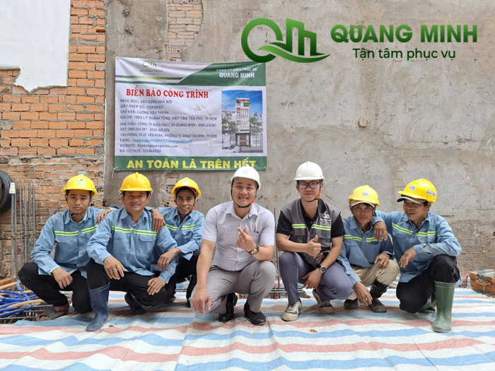 Chọn nhà thầu uy tín giúp tiết kiệm chi phí