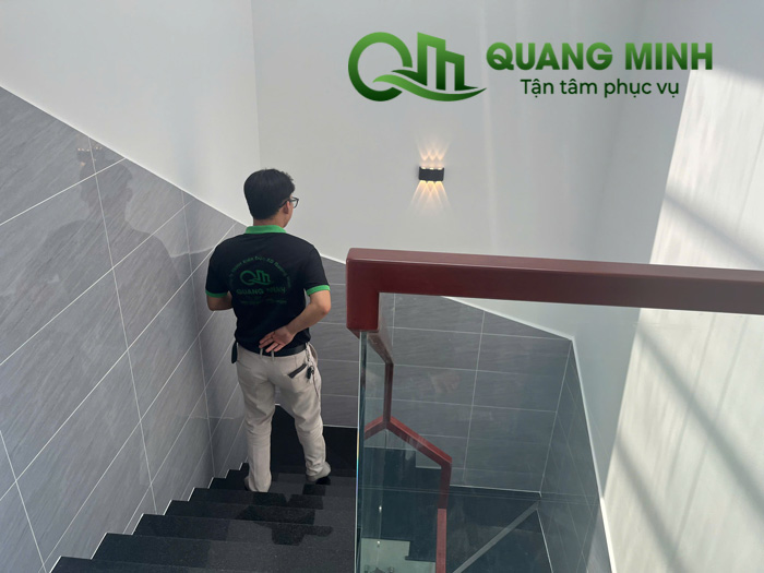 Tối ưu ánh sáng là xu hướng xây nhà phố được ưa chuộng