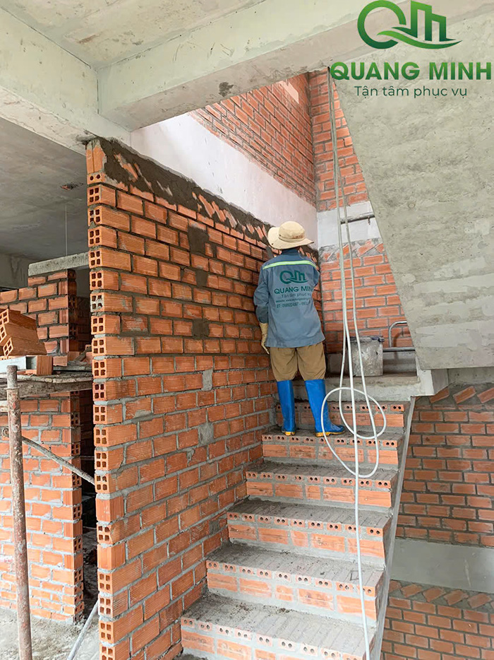 XD Quang Minh là cty xây nhà uy tín