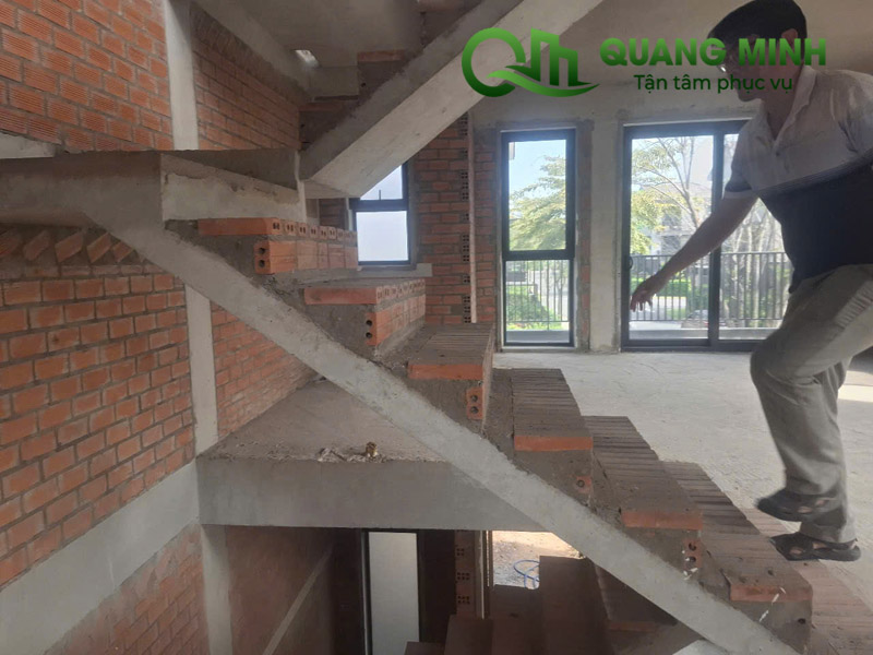 Giảm chi phí hoàn thiện nhà 3 tầng