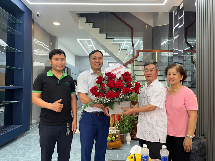 XD Quang Minh - Công ty xây nhà uy tín