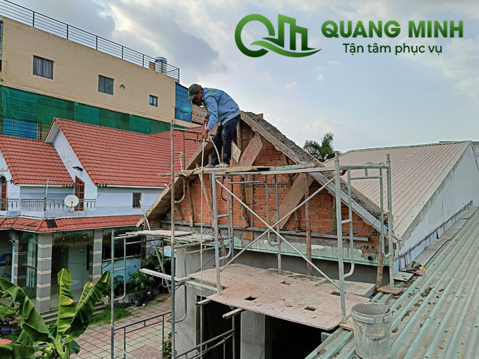 Xây nhà trọn gói có nhiều lợi ích