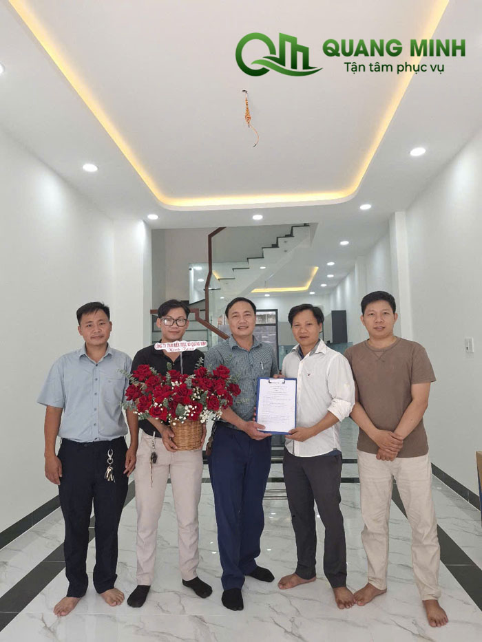 Xây nhà trọn gói được nhiều gia chủ lựa chọn