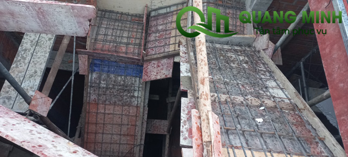 Vật liệu ảnh hưởng đến giá xây nhà