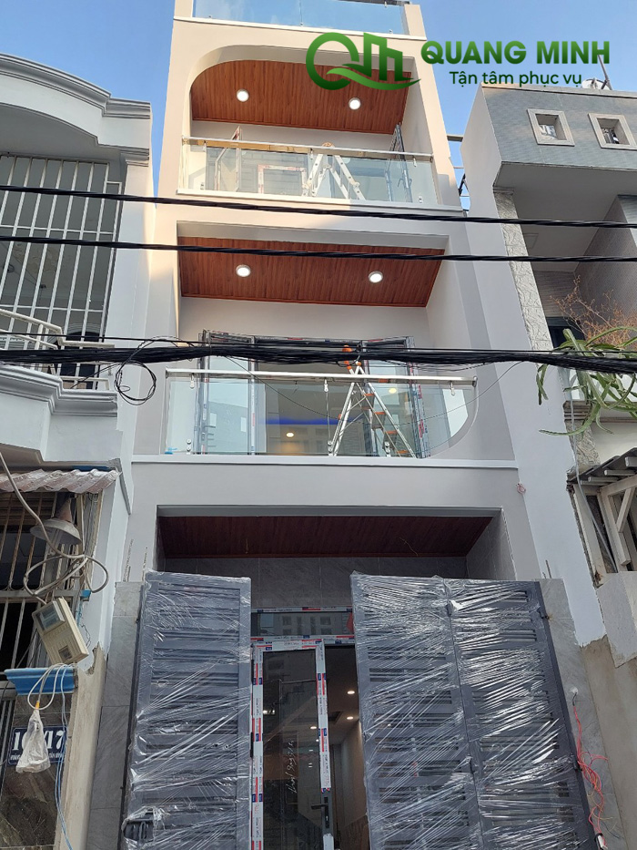XD Quang Minh là đơn vị xây nhà uy tín