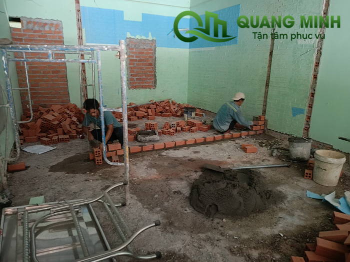 Yếu tố ảnh hưởng đến giá xây nhà