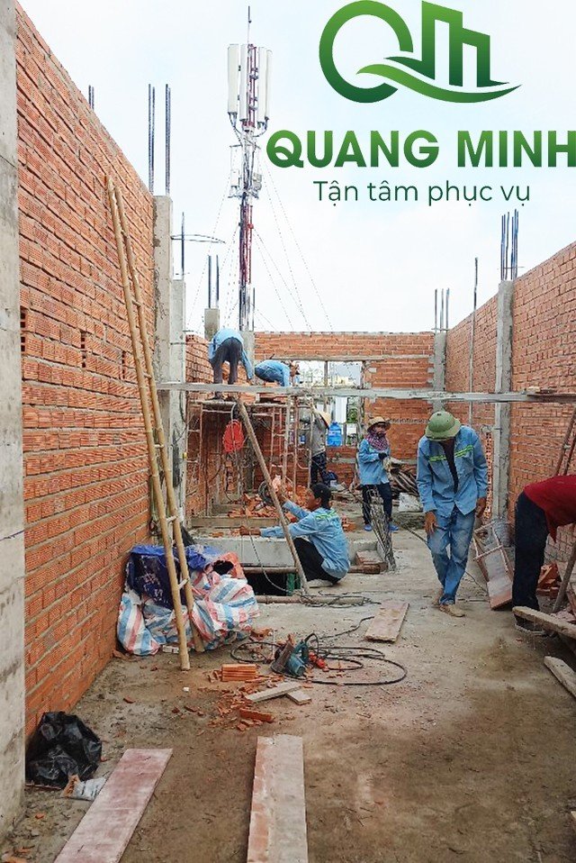 Có nhiều yếu tố ảnh hưởng đến giá xây nhà