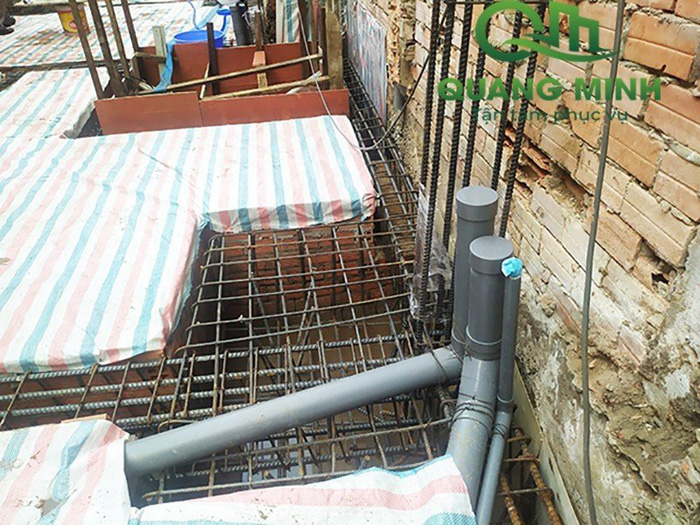 Vật liệu là một trong những yếu tố gây ảnh hưởng giá xây nhà
