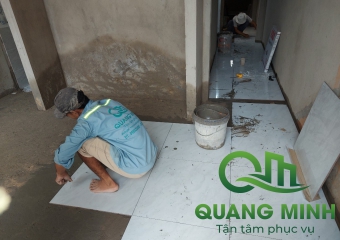 Báo giá xây nhà trọn gói quận Tân Phú - 2024