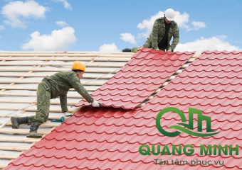10+ giải pháp chống nóng cho nhà mái tôn trong mùa oi bức