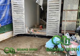 Công ty xây nhà trọn gói quận Tân Phú uy tín 2024