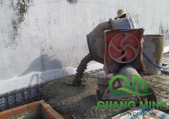 Dịch vụ sửa nhà trọn gói quận 1 uy tín, giá rẻ, chất lượng - XD Quang Minh