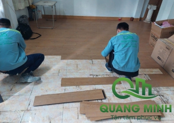 Dịch vụ xây nhà trọn gói Đồng Nai mới nhất - XD Quang Minh