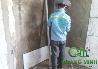 Sửa nhà trọn gói giá rẻ quận Tân Phú