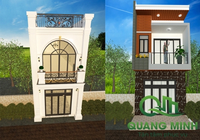 Khởi công 2 công trình nhà ở trọn gói tại Biên Hòa Đồng Nai