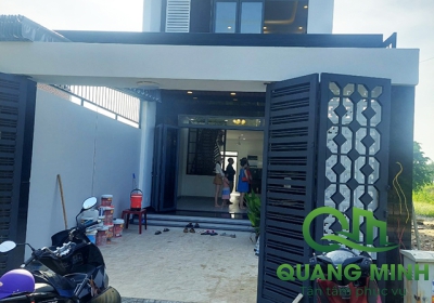 Xây nhà trọn gói tại Biên Hòa uy tín chất lượng